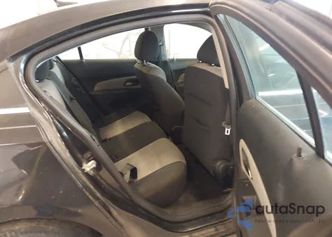 2011 Chevrolet Cruze Ls из США, поврежденный, VIN 1G1PC5SHXB7155938